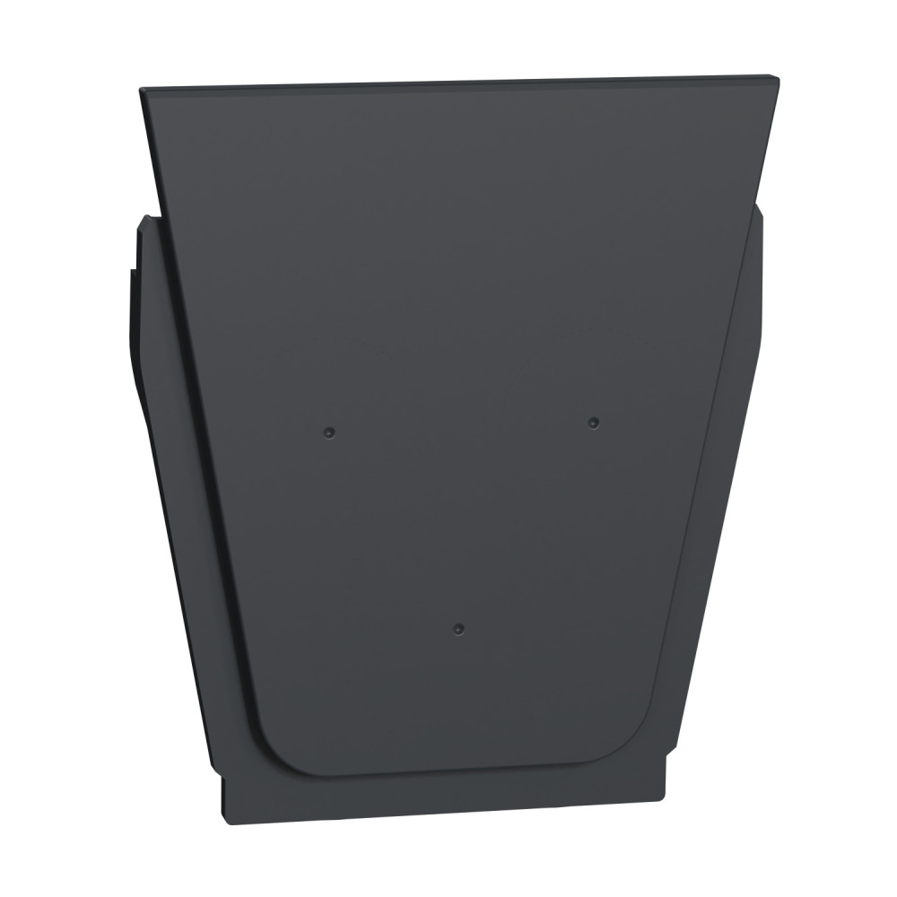 Набір сальників 10 шт., чорний, Mureva Styl Schneider Electric MUR35007