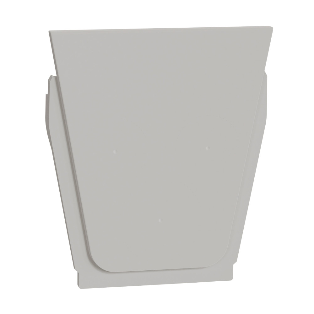 Набір сальників 10 шт., білий, Mureva Styl Schneider Electric MUR39007