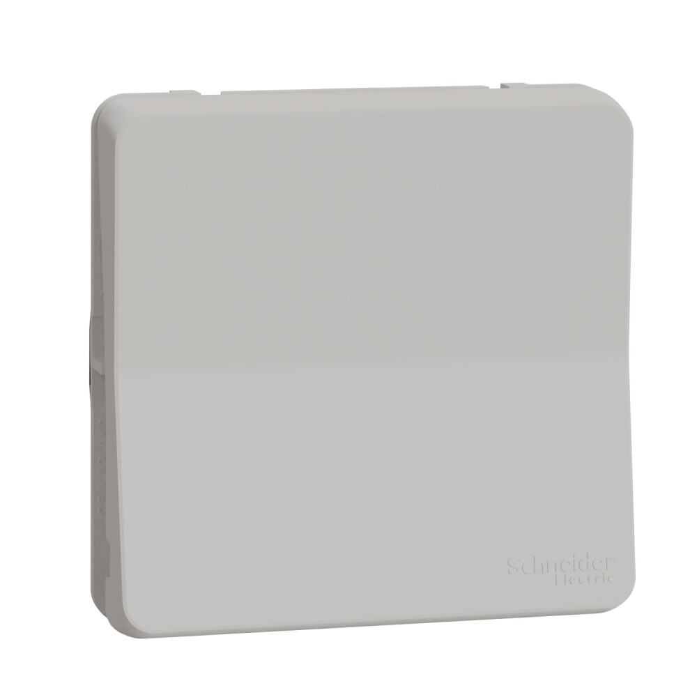 Механізм перемикача перехресний IP55, білий, Mureva Styl Schneider Electric, MUR39023