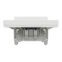 Вимикач одноклавішний Schneider Electric Asfora IP44 Білий EPH0100221