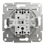 Вимикач одноклавішний Schneider Electric Asfora Білий EPH0170121 (без рамки)