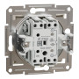 Вимикач одноклавішний Schneider Electric Asfora Слонова кістка EPH0170123 (без рамки)