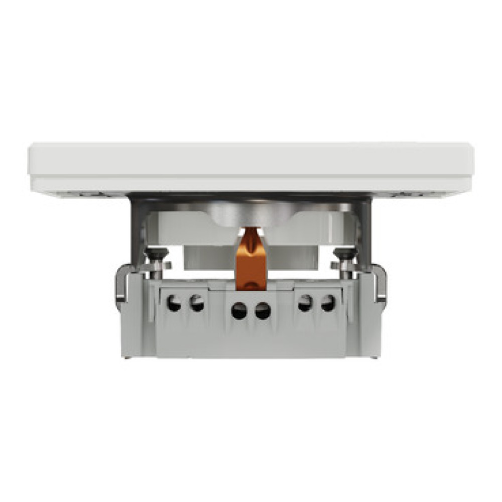 Розетка с заземлением 16А Schneider Electric Asfora Белый EPH2900121