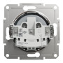 Розетка без заземления 16А Schneider Electric Asfora Сталь EPH3000162 Розетка без заземления 16А Schneider Electric Asfora Сталь EPH3000162