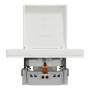 Розетка с крышкой и заземлением 16А Schneider Electric Asfora Белый EPH3100121 Розетка с крышкой и заземлением 16А Schneider Electric Asfora Белый EPH3100121