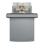 Розетка с заземлением и крышкой IP44 16А Schneider Electric Asfora Сталь EPH3100362 Розетка с заземлением и крышкой IP44 16А Schneider Electric Asfora Сталь EPH3100362