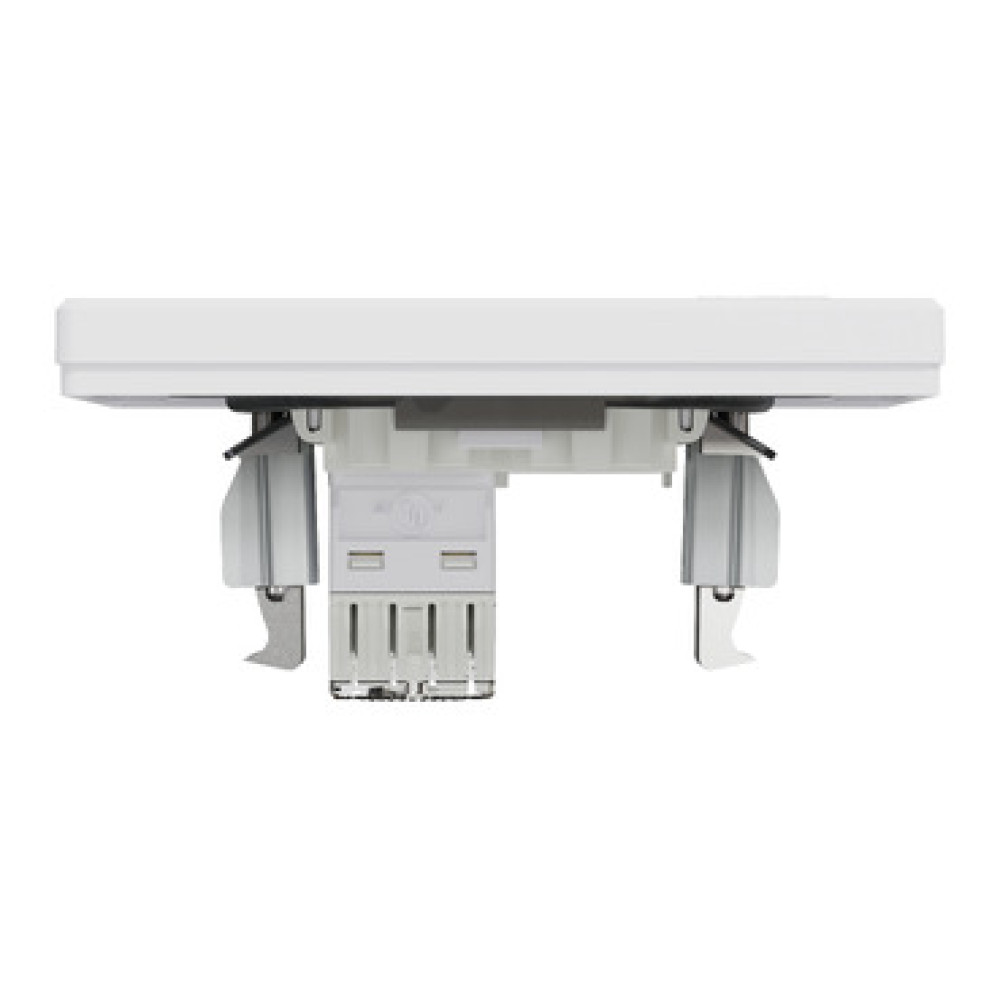 Розетка компьютерная RJ45 cat5e UTP Schneider Electric Asfora Белый EPH4300121