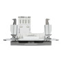 Розетка компьютерная RJ45 cat5e UTP Schneider Electric Asfora Алюминий EPH4300161 Розетка компьютерная RJ45 cat5e UTP Schneider Electric Asfora Алюминий EPH4300161