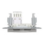 Розетка компьютерная RJ45 cat5e UTP Schneider Electric Asfora Белый EPH4370121 (без рамки)