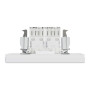 Розетка комп 'ютерна RJ45 cat5e UTP подвійна Schneider Electric Asfora Білий EPH4400121