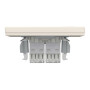 Розетка компьютерная RJ45 cat5e UTP двойная Schneider Electric Asfora Слоновая кость EPH4400123 Розетка компьютерная RJ45 cat5e UTP двойная Schneider Electric Asfora Слоновая кость EPH4400123
