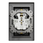 Розетка двойная с заземлением 16А Schneider Electric Антрацит EPH9900171 Розетка двойная с заземлением 16А Schneider Electric Антрацит EPH9900171