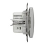 USB A+С розетка 2.1А Schneider Electric Sedna Design Алюміній SDD113402