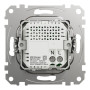 USB A+С розетка 2.1А Schneider Electric Sedna Design Алюміній SDD113402