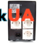 ИБП Powercom BNT-1000AP Schuko USB