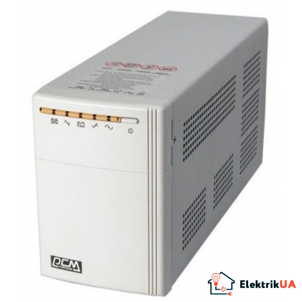 ІБП Powercom KIN-2200AP