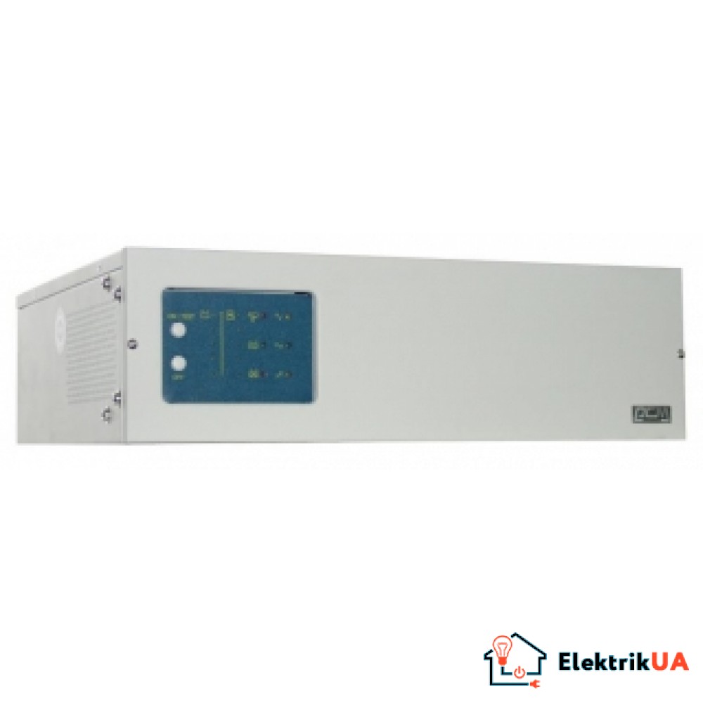 ІБП Powercom KIN-2200AP-RM 3U