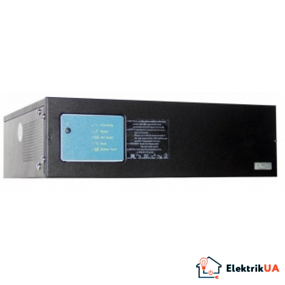 ІБП Powercom KIN-3000AP-RM 3U