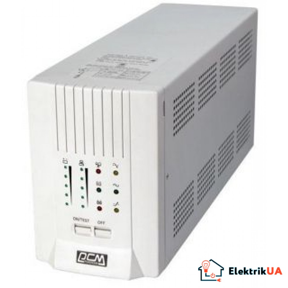ІБП Powercom SMK-3000A-LCD