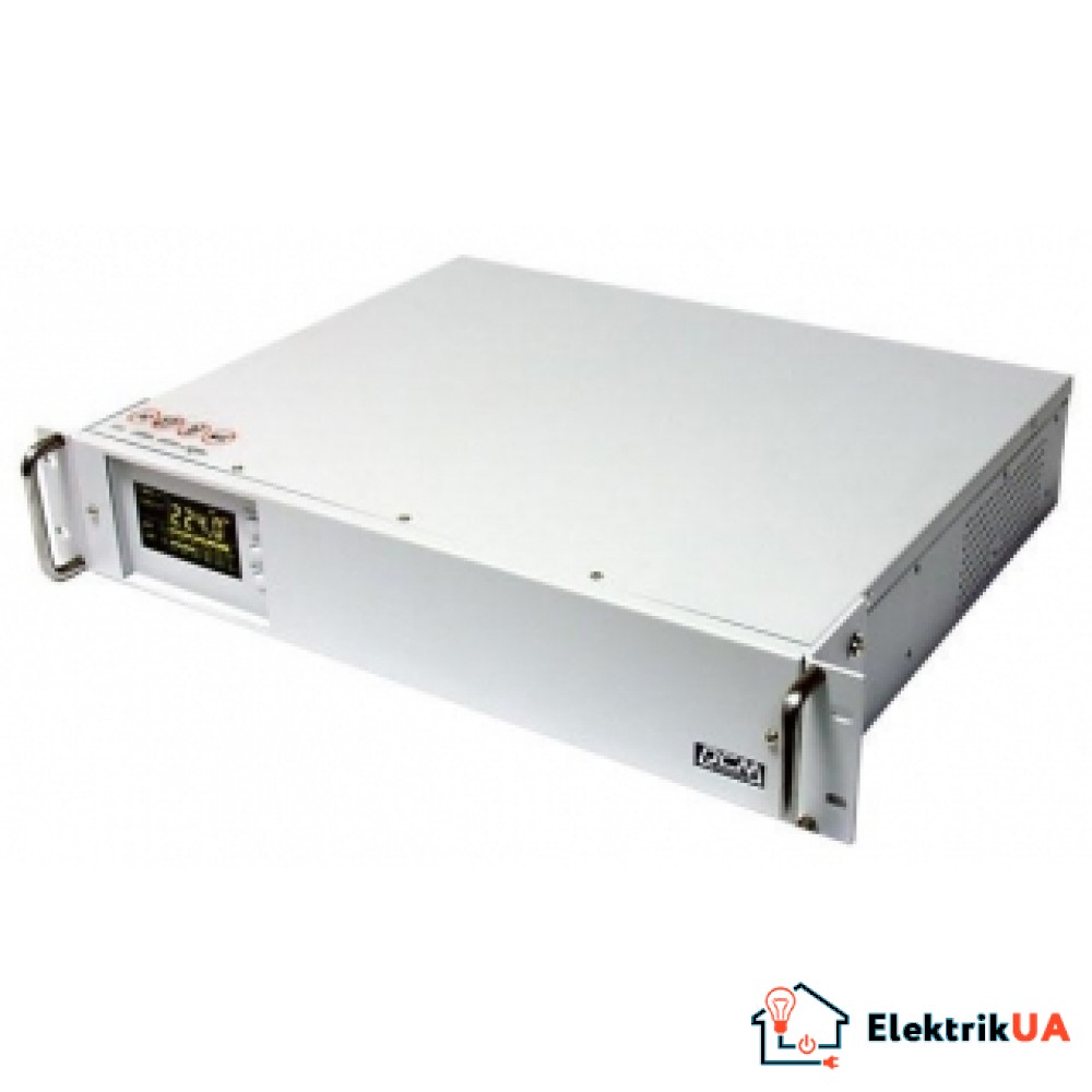 ІБП Powercom SMK-2500A-LCD-RM