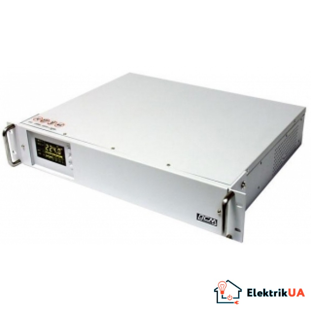 Powercom SMK-3000A-LCD-RM