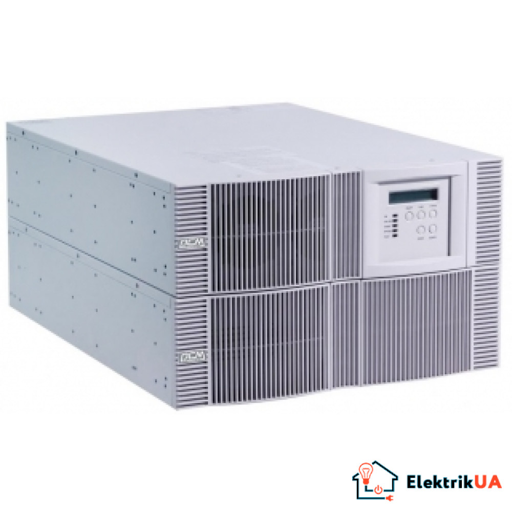 ИБП Powercom VGD-6K-RM CHAIN 6U