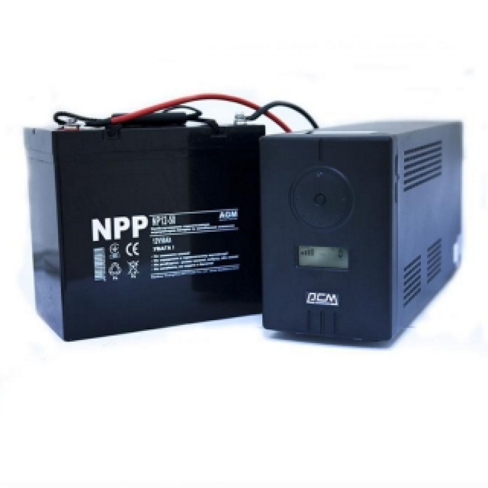 ІБП Powercom INF-800