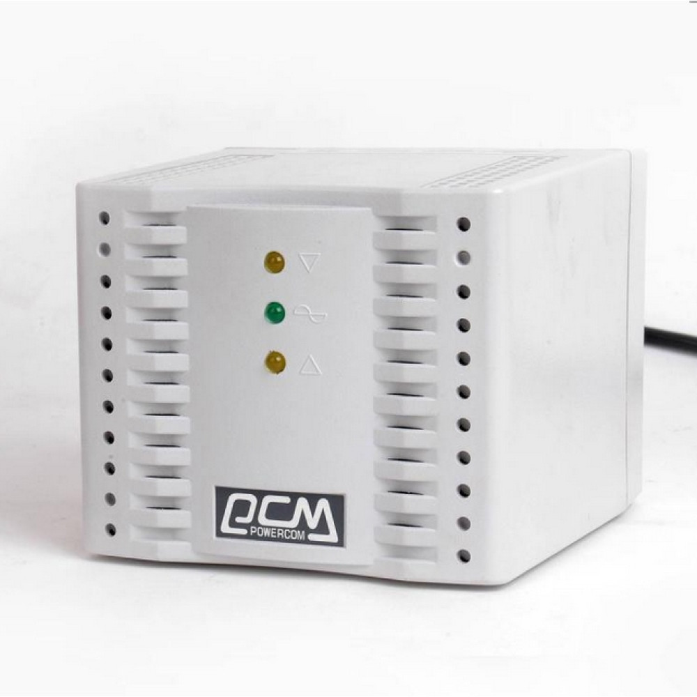 Стабілізатор напруги POWERCOM TCA-3000