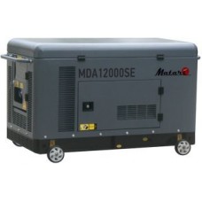 Генератор дизельний Matari MDA12000SE