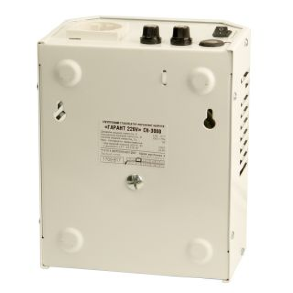 Стабілізатор напруги SinPro Гарант СН-3000