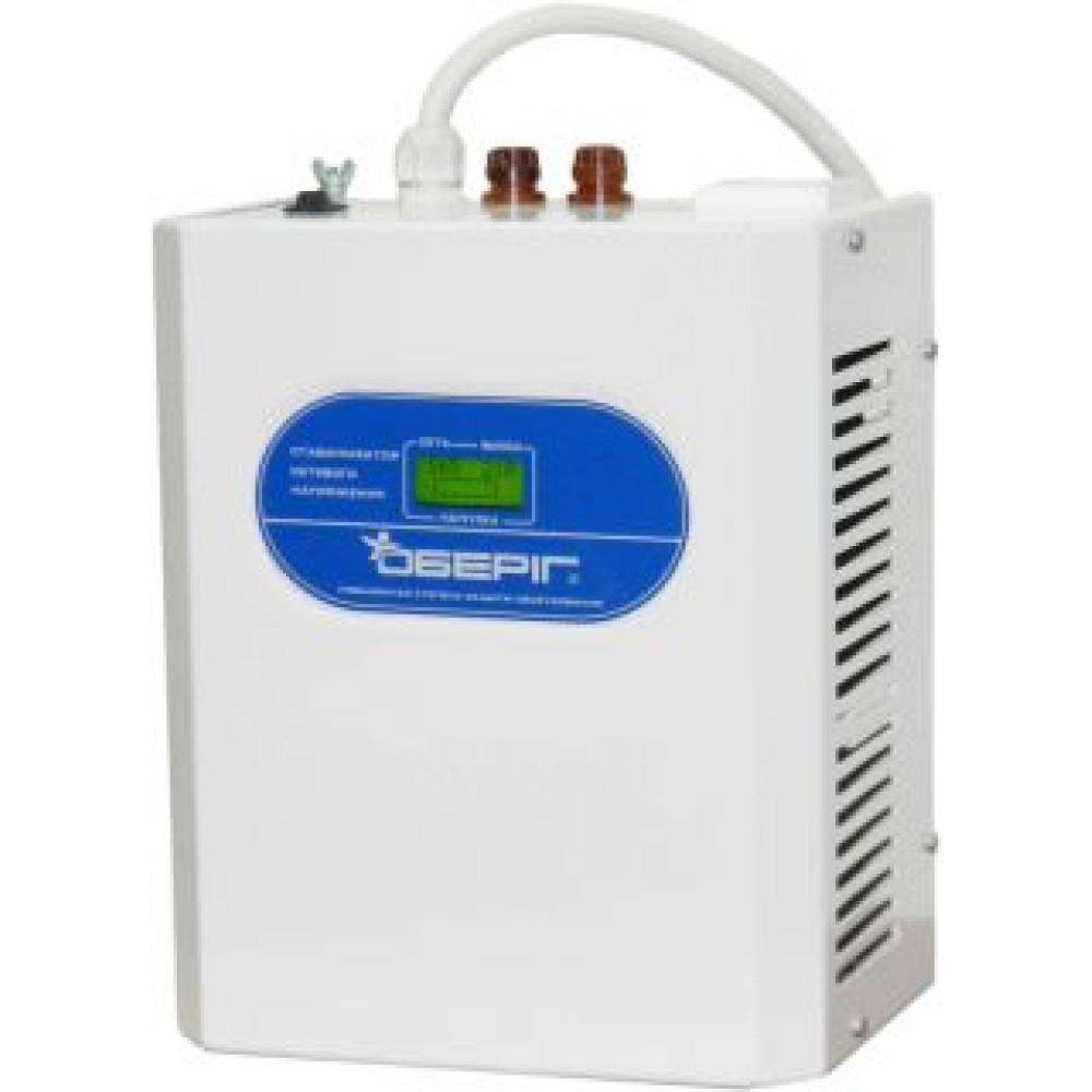 Стабілізатор напруги SinPro Оберіг СН-4000