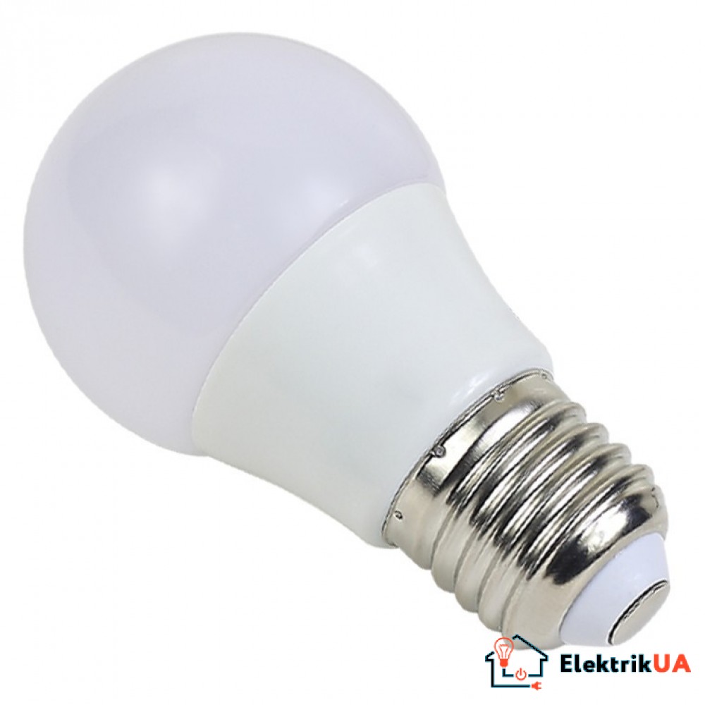 Лампа Lemanso світлодіодна LED 6W A60 E27 500LM 4500K LM348