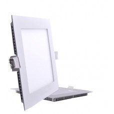 Світлодіодна панель квадратна 12Вт врізна (174x174) 4200K, 950 люмен (442RKP-12)