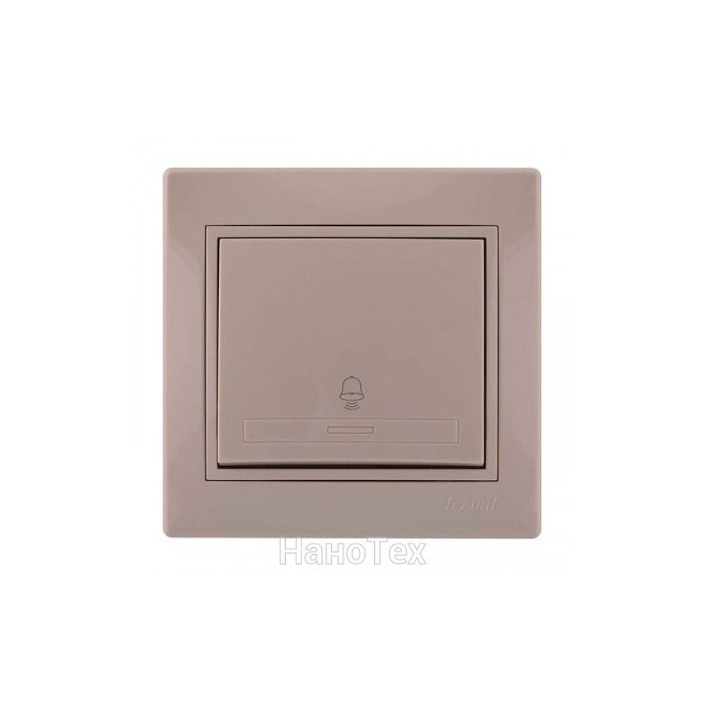 Кнопка "Дзвінок" крем Demet 711-0300-103
