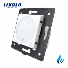 Додаток терморегулятора Livolo для газового котла (VL-C7-01TM3-11)
