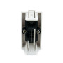Механизм розетки RCA аудио Livolo, цвет золотой (VL-FCAU-1AP)