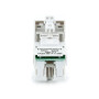Розетка интернет RJ-45 Cat 6 Livolo, цвет золото (VL-FCCP-1AP)