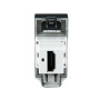 Розетка HDMI Livolo, цвет черный ((VL-FCHD-1BP)