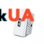 Розетка USB Livolo з блоком живлення 2.1А, 5V, колір білий (VL-C7-1USB-11)
