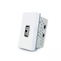 Розетка USB Livolo с блоком питания 2.1А, 5V, цвет белый (VL-FCUA-1WP)