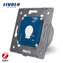 Модуль сенсорного выключателя Livolo ZigBee (VL-FC1Z-2G)