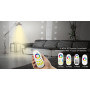 LED лампа 5 Вт, Е14, 2700K + RGB, RF 2,4 GHz дистанційне керування LL013-WW RGBW LED лампа 5 Вт, Е14, 2700K + RGB, RF 2,4 GHz дистанційне керування LL013-WW RGBW