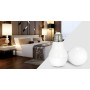 LED лампа 6 Вт, Е27, 2700-4200К, RF 2,4 GHz дистанційне управління Mi-Light LL017-CWW LED лампа 6 Вт, Е27, 2700-4200К, RF 2,4 GHz дистанційне управління Mi-Light LL017-CWW