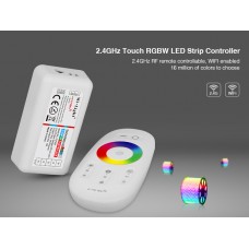 RLC027-RGBW пульт керування + контролер (комплект, 1 зона) Mi-Light