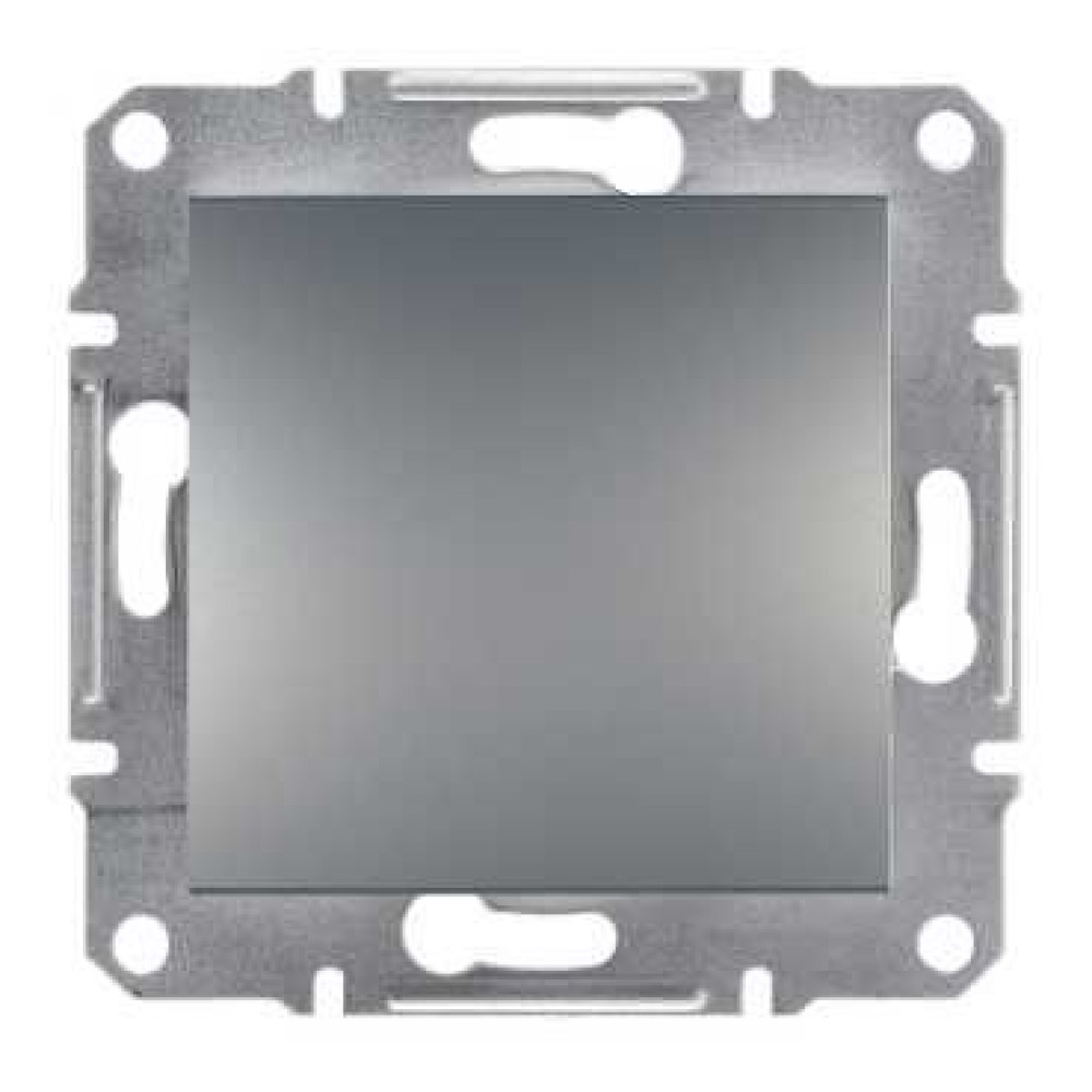 Заглушка Schneider Electric Asfora Сталь EPH5600162