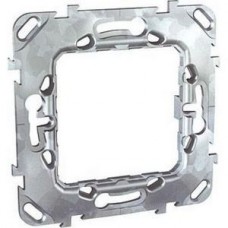 Суппорт для механізму 2 модуля Schneider Electric Unica металевий MGU7.002