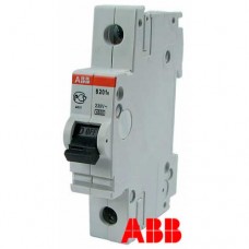 Автоматичний вимикач ABB S 201-C 50A