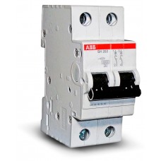 Автоматичний вимикач ABB SH202-C 16A