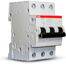 Автоматичний вимикач ABB SH203-C 10A