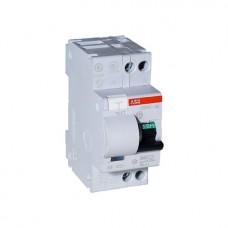 Диференційний автоматичний вимикач ABB DS951 B10-30MA AC